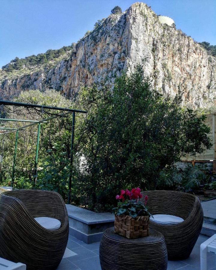 Villa Piera Mondello Εξωτερικό φωτογραφία
