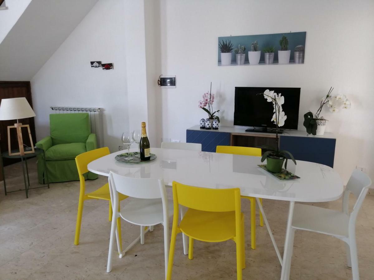 Villa Piera Mondello Εξωτερικό φωτογραφία
