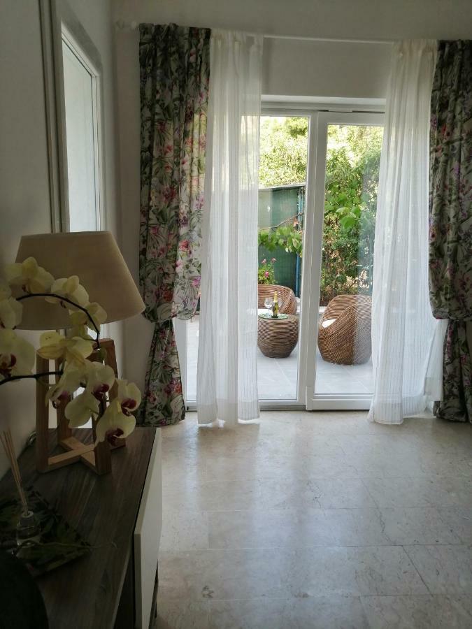 Villa Piera Mondello Εξωτερικό φωτογραφία
