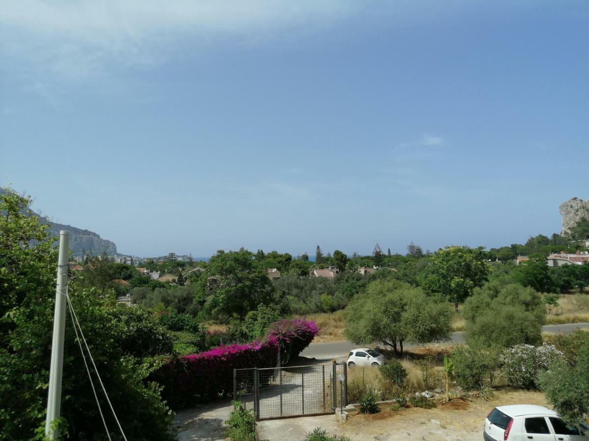 Villa Piera Mondello Εξωτερικό φωτογραφία