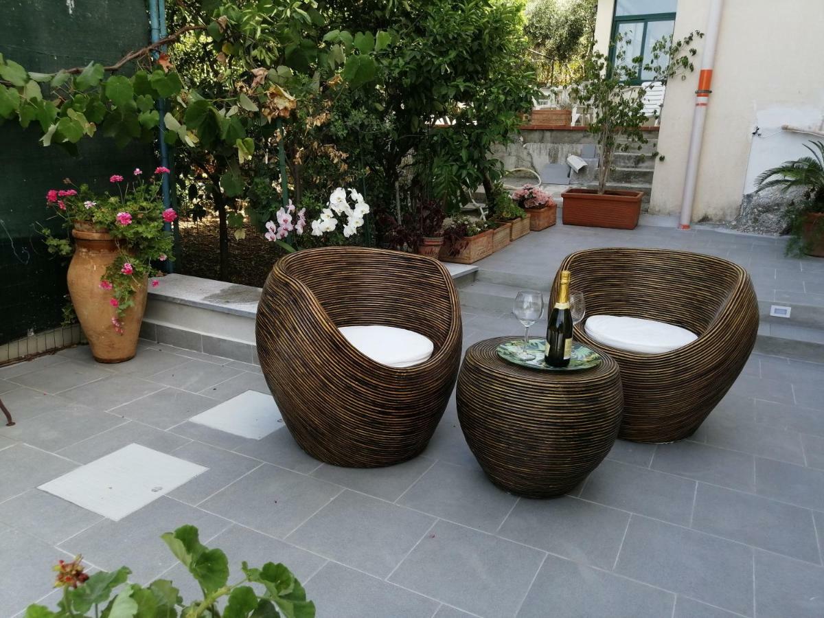 Villa Piera Mondello Εξωτερικό φωτογραφία