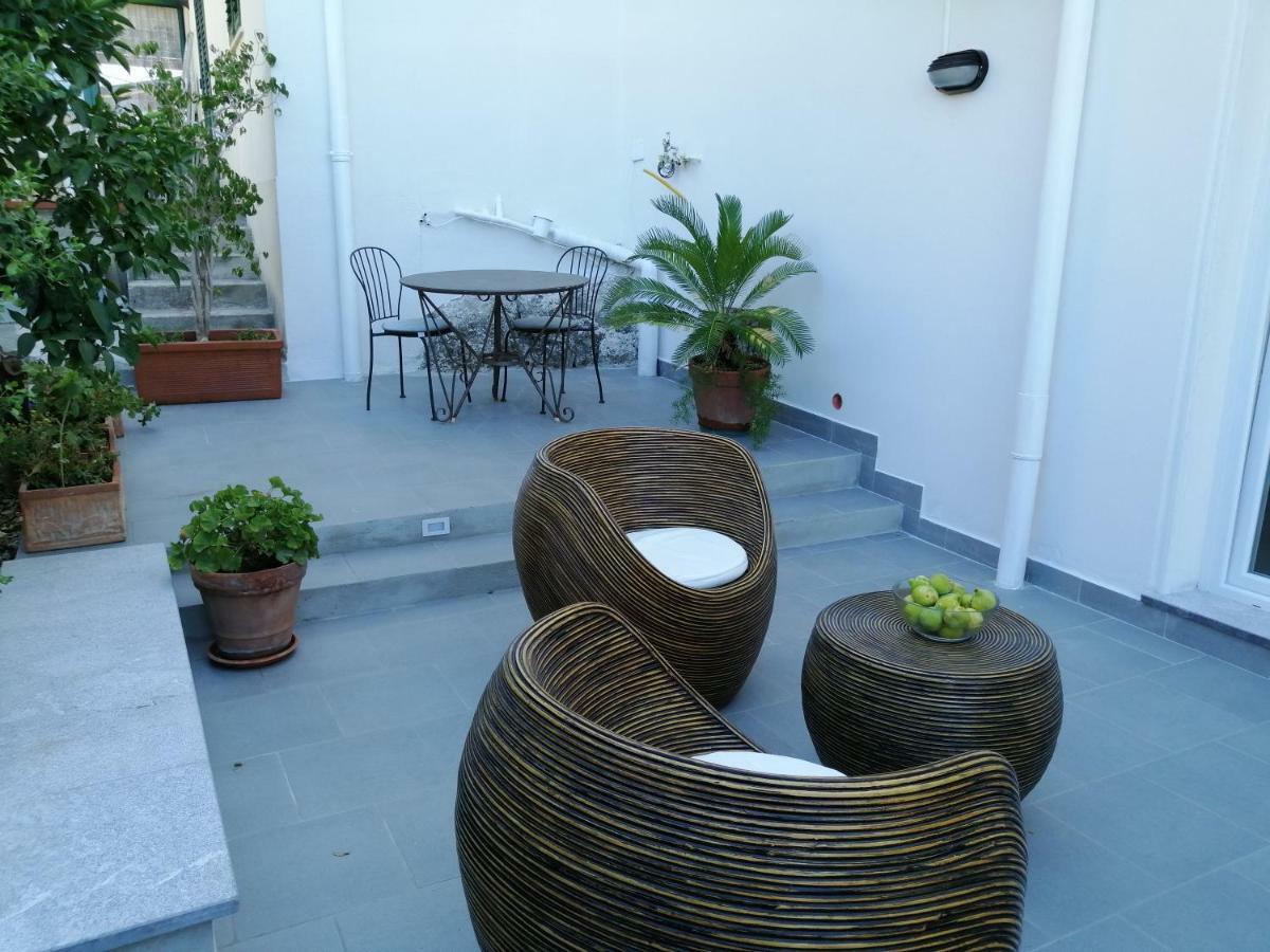 Villa Piera Mondello Εξωτερικό φωτογραφία